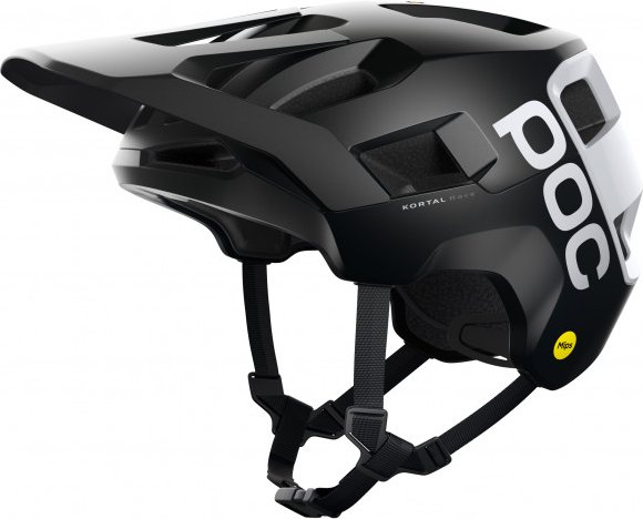 Thumbnail - POC - Kortal Race MIPS - Radhelm Gr 55-58 cm - M/L schwarz