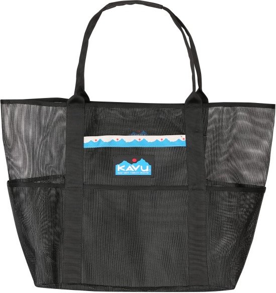 Thumbnail - KAVU - Alder Lake Tote 40 - Tasche Gr 40 l grau