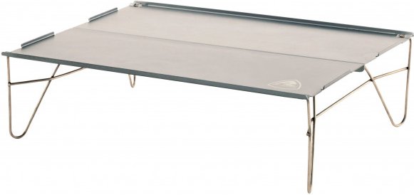 Robens - Wilderness Cooking Table - Campingtisch Gr 36 x 25 x 10 cm grau