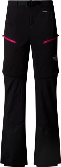 The North Face - Women's Alstorm Hybrid Pant - Trekkinghose Gr 12 - Regular schwarz