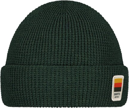 Barts - Kid's Coeler - Mütze Gr 50-53 cm grün