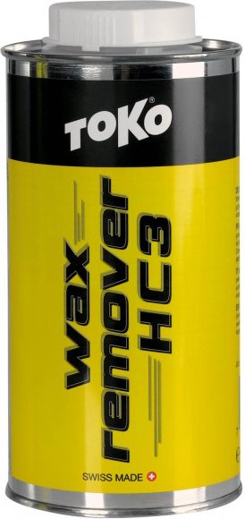 Toko - Waxremover HC3 - Skiwachs-Entferner Gr 500 ml