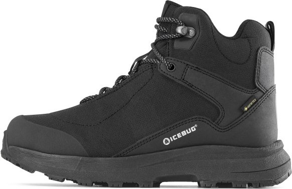 Thumbnail - Icebug - Women's Pace 4 Michelin GTX - Winterschuhe Gr 36 schwarz/grau