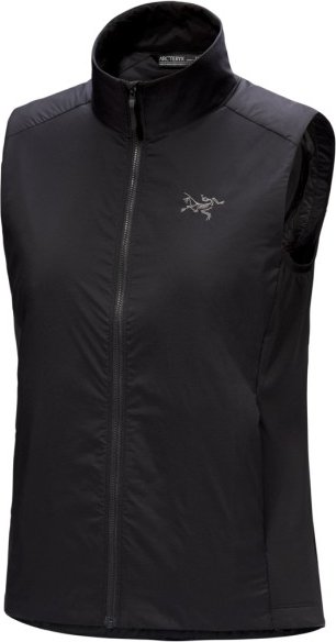 Arc'teryx - Women's Atom Vest - Kunstfaserweste Gr L schwarz