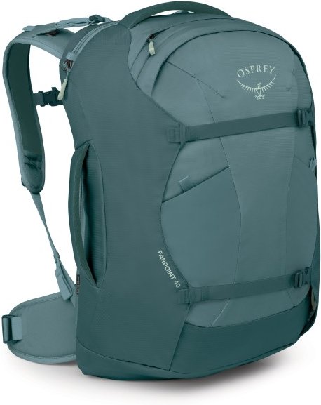 Osprey - Farpoint 40 - Reiserucksack türkis