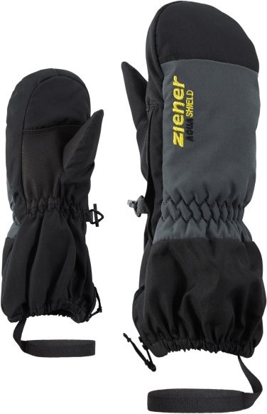 Ziener - Kid's Levi AS Minis Glove - Handschuhe Gr 3 schwarz