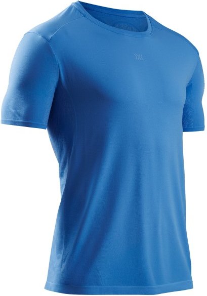 X-Bionic - Xceed Run Discover Shirt - Laufshirt Gr S blau