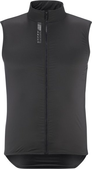 Mavic - Ksyrium Thermo Vest - Kunstfaserweste Gr XXL grau/schwarz