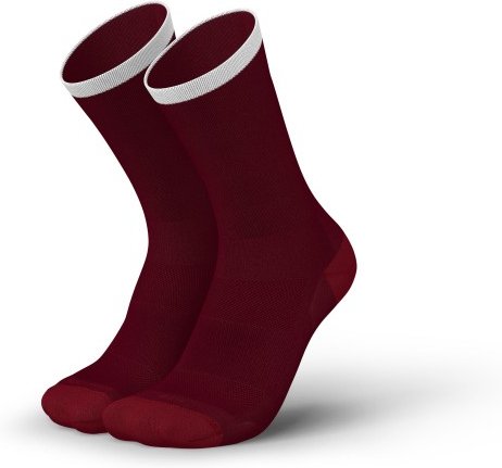 Thumbnail - INCYLENCE - Pure V1 - Radsocken Gr 43-46 rot