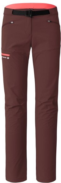 Martini - Women's Sunrise Pants - Trekkinghose Gr 42 - Short braun