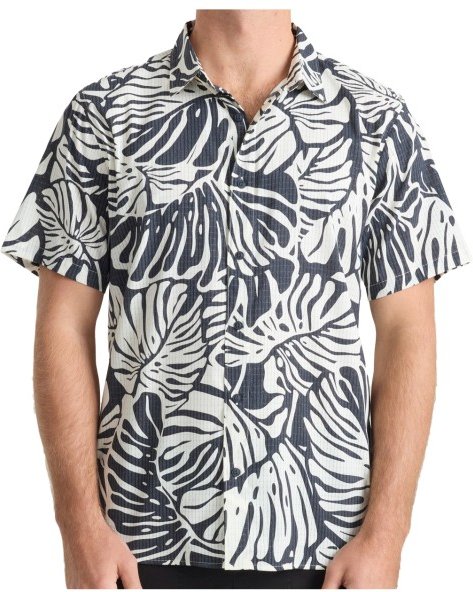 Roark - Bless Up - Hemd Gr S grau