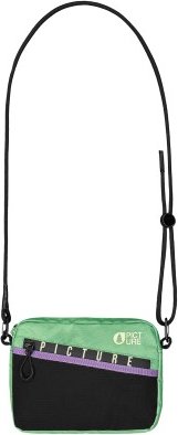 Picture - Off Trax Shoulderpack - Umhängetasche Gr 2 l grau