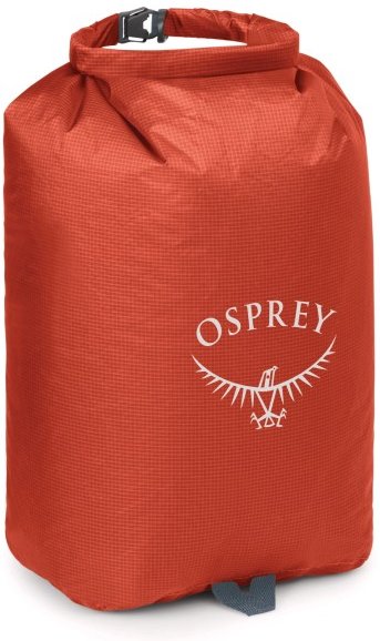 Osprey - Ultralight Dry Sack 12 - Packsack Gr 12 l rot