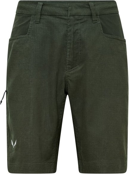 Salewa - Agner Hemp Ripstop Shorts - Shorts Gr 50 oliv