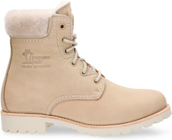 Panama Jack - Women's Panama 03 Igloo - Winterschuhe Gr 41 beige