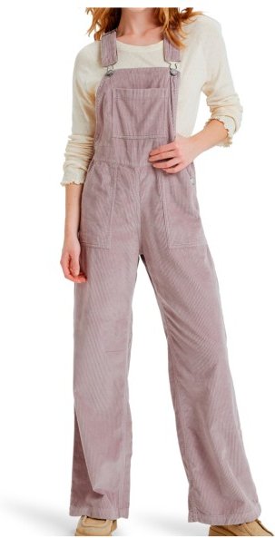 Thumbnail - Roxy - Women's Trailblazer Overall - Freizeithose Gr XS rosa