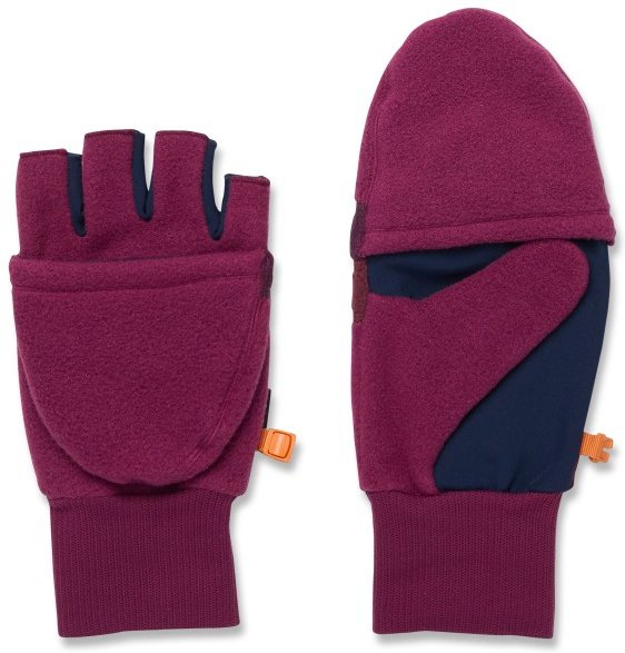 Cotopaxi - Teca Fleece Glitten - Handschuhe Gr S lila