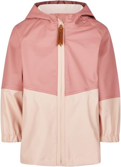 Sterntaler - Kid's Regenjacke Ungefüttert - Regenjacke Gr 92 rosa