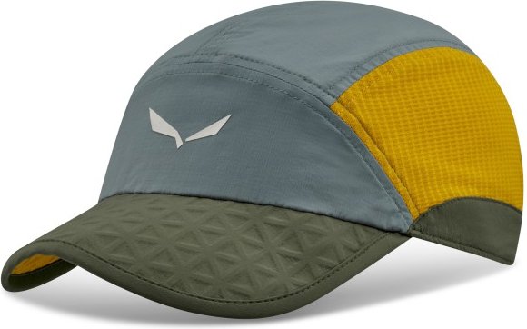 Salewa - Pedroc 2 Durastretch Light Cap - Cap Gr 58 cm grau