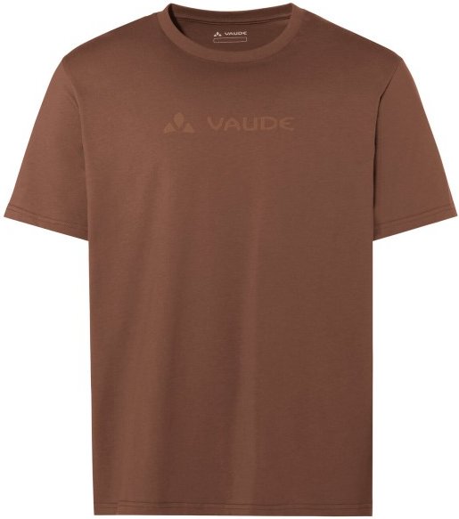 Vaude - Logo T-Shirt II - T-Shirt Gr XL braun