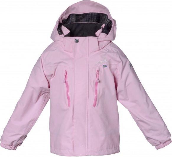 Thumbnail - Isbjörn - Kid's Storm - Regenjacke Gr 86/92 lila