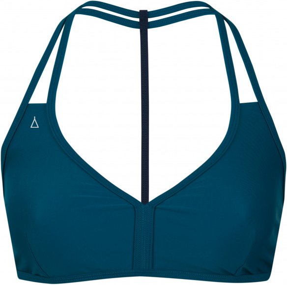 INASKA - Women's Top Free - Bikini-Top Gr L blau