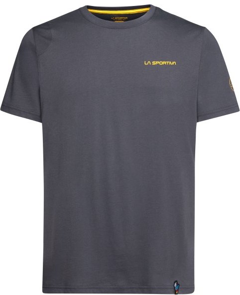 La Sportiva - Dawn Wall T-Shirt - T-Shirt Gr L blau