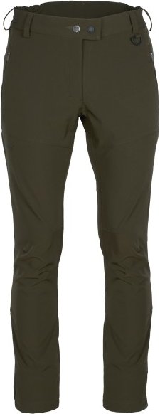Pinewood - Women's Wilda Stretch Shell Trouser - Winterhose Gr 36 oliv