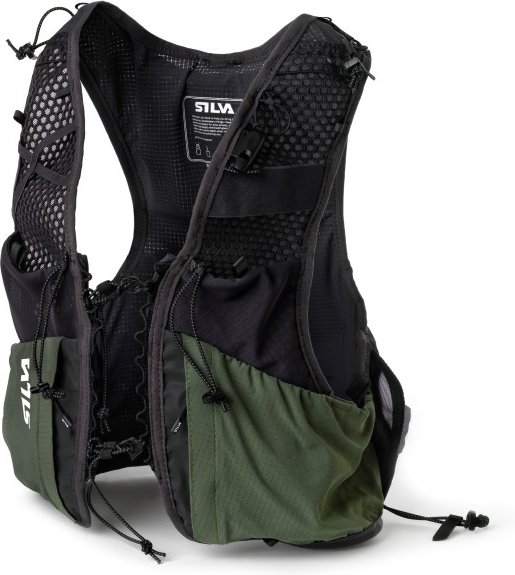 Silva - Strive 5 Vest - Trailrunningrucksack Gr L schwarz