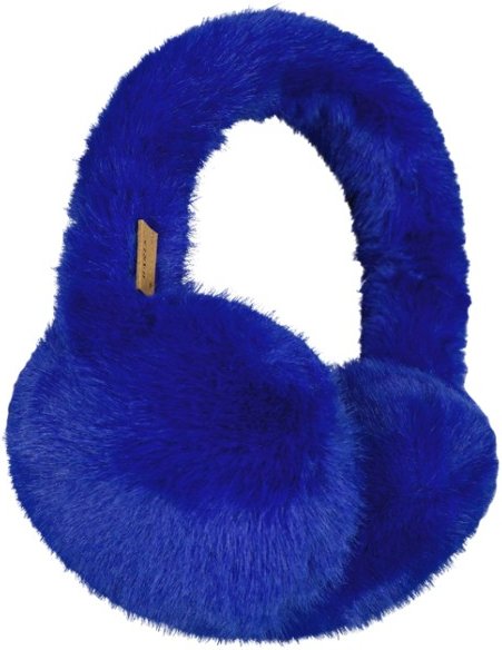 Barts - Women's Big Fur Earmuffs - Ohrenwärmer Gr One Size lila