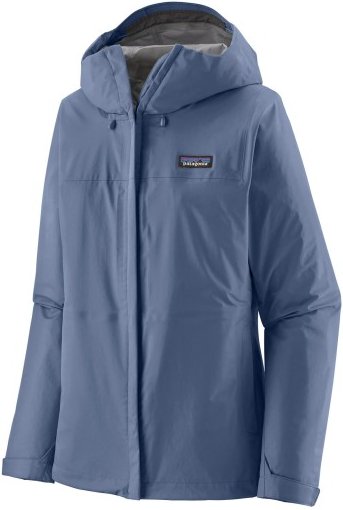 Patagonia - Women's Torrentshell 3L Jacket - Regenjacke Gr XL blau