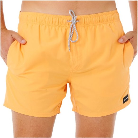Rip Curl - Offset 15'' Volley - Badehose Gr S orange