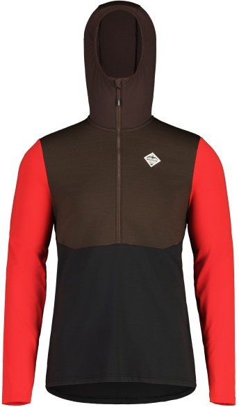 Maloja - KalternM. - Fleecepullover Gr S schwarz