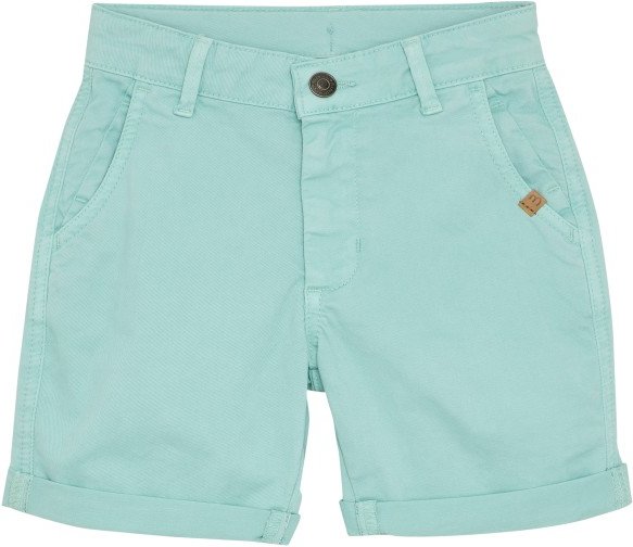 Minymo - Kid's Shorts Twill - Shorts Gr 104 blau