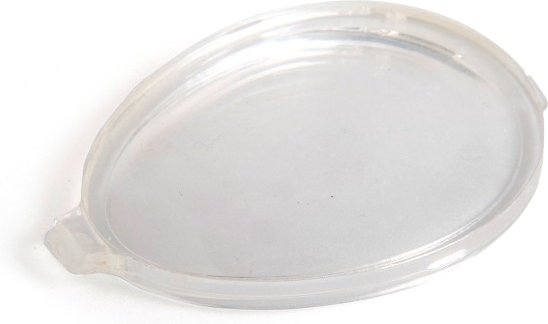 Zoggs - Vision Diopter Lens - Schwimmbrille grau