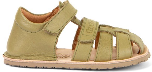 Froddo - Kid's Barefoot Flexy F - Sandalen Gr 24 beige