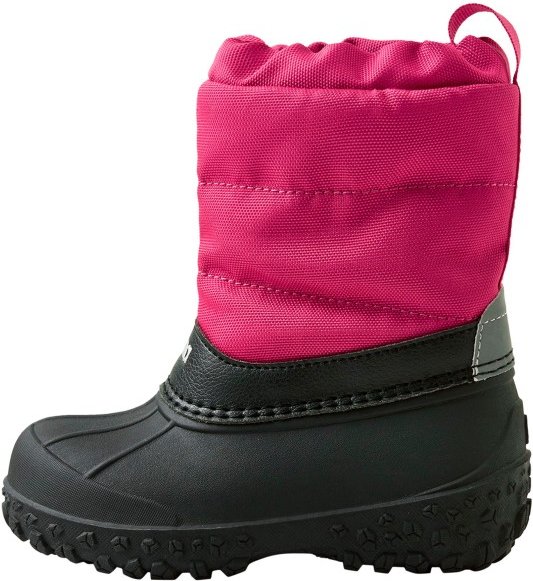 Reima - Kid's Winter Boots Loskari - Winterschuhe Gr 33 rosa/schwarz