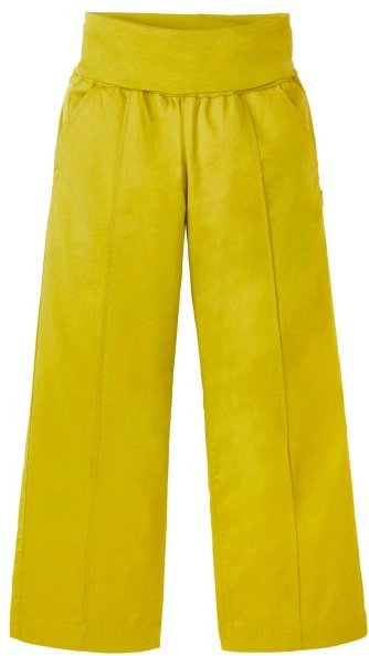 Thumbnail - Tranquillo - Women's Jogger aus Biobaumwolle - Freizeithose Gr 40 gelb