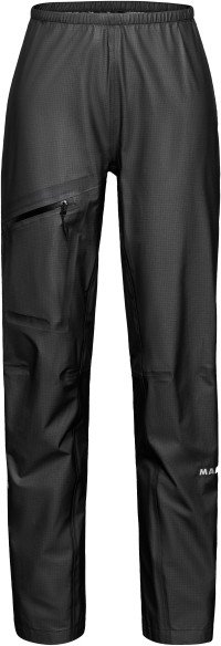Mammut - Women's Eiger Nordwand Light Hardshell Pants - Regenhose Gr 46 schwarz