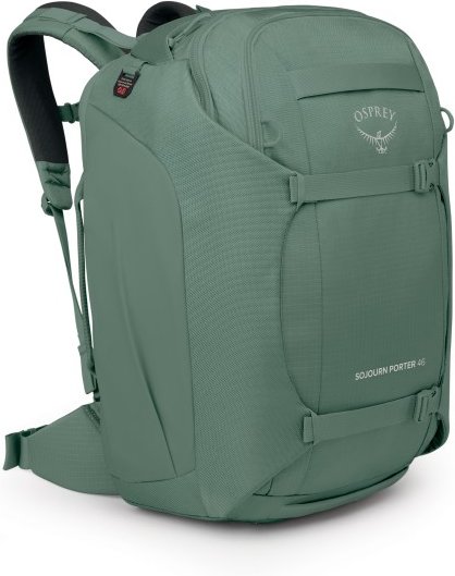 Osprey - Porter 46 - Reiserucksack oliv