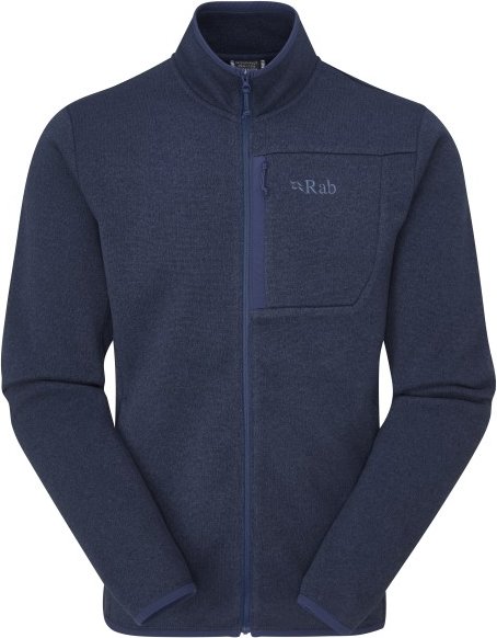 Rab - Ryvoan Jacket II - Fleecejacke Gr M blau