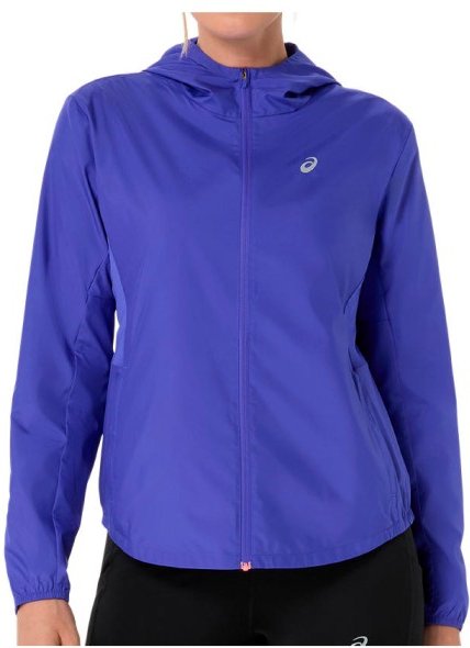 Asics - Women's Core Jacket - Laufjacke Gr M lila