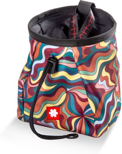 Ocun - Lucky + Belt - Chalkbag bunt