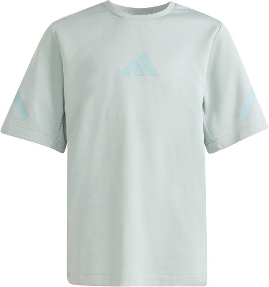 adidas - Kid's Z.N.E Tee - T-Shirt Gr 176 grau