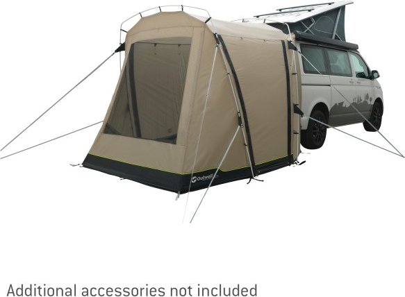 Outwell - Desert Van - Busvorzelt grau