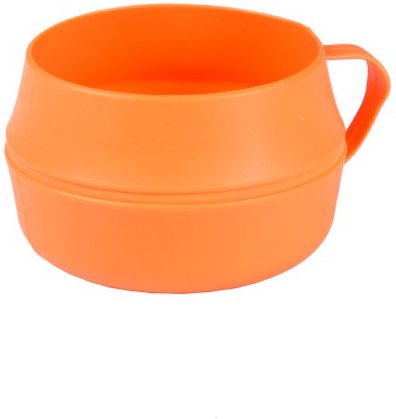 Stabilotherm - Folding Cup Collapsible - Tasse Gr 0,2 l orange