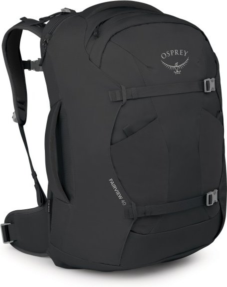 Osprey - Women's Fairview 40 - Reiserucksack schwarz/grau