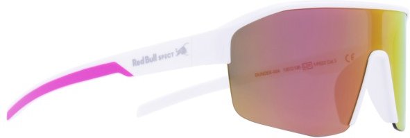 Red Bull Spect - Dundee Cat 3 (VLT 14%) - Fahrradbrille Gr S/M rosa