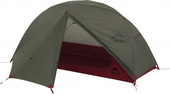 MSR - Elixir 1 - 1-Personen Zelt oliv