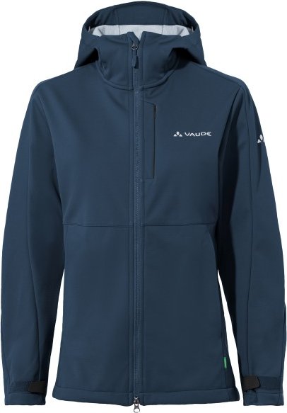 Vaude - Women's All Year Elope Softshell Jacket II - Softshelljacke Gr 42 blau